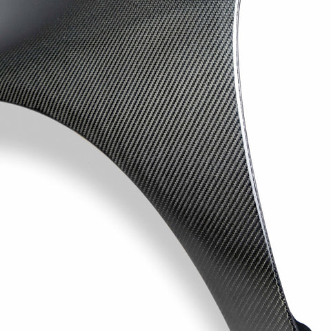 Seibon 02-07 Acura RSX Carbon Fiber Fenders Seibon 02-07 Acura RSX Carbon Fiber Fenders