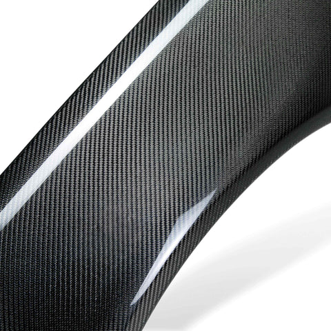 Seibon 02-07 Acura RSX Carbon Fiber Fenders Seibon 02-07 Acura RSX Carbon Fiber Fenders