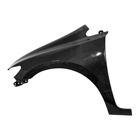 Seibon 06-10 Honda Civic 2dr OEM Style Carbon Fiber Fenders Seibon 06-10 Honda Civic 2dr OEM Style Carbon Fiber Fenders