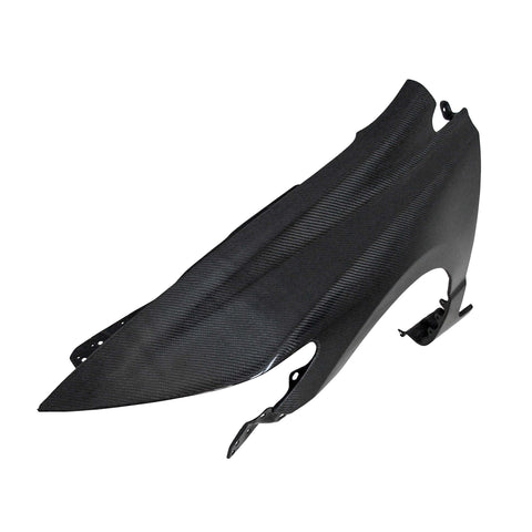 Seibon 06-10 Honda Civic 2dr OEM Style Carbon Fiber Fenders Seibon 06-10 Honda Civic 2dr OEM Style Carbon Fiber Fenders