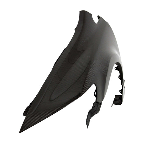 Seibon 06-10 Honda Civic 4dr OEM Style Carbon Fiber Fenders Seibon 06-10 Honda Civic 4dr OEM Style Carbon Fiber Fenders