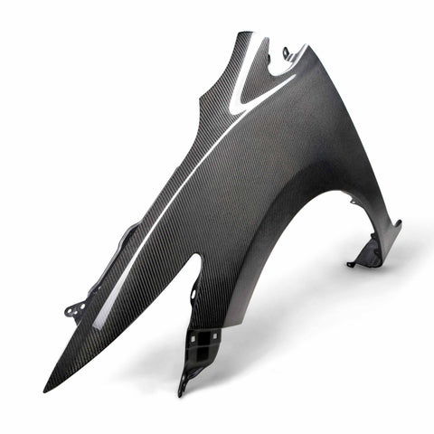 Seibon 14-15 Honda Civic 2 Door OE-Style Carbon Fiber Fenders Seibon 14-15 Honda Civic 2 Door OE-Style Carbon Fiber Fenders