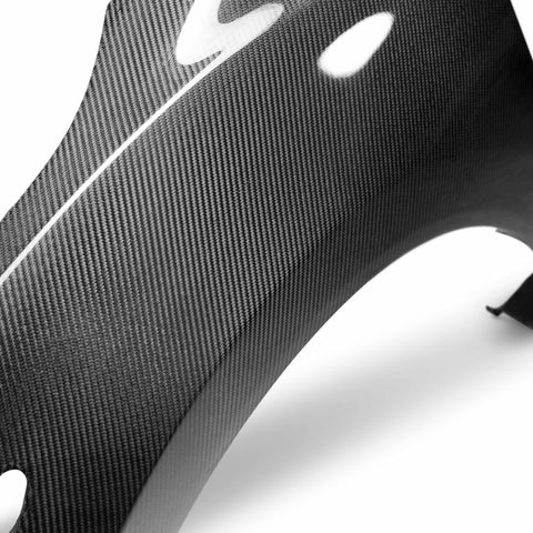 Seibon 14-15 Honda Civic 2 Door OE-Style Carbon Fiber Fenders Seibon 14-15 Honda Civic 2 Door OE-Style Carbon Fiber Fenders