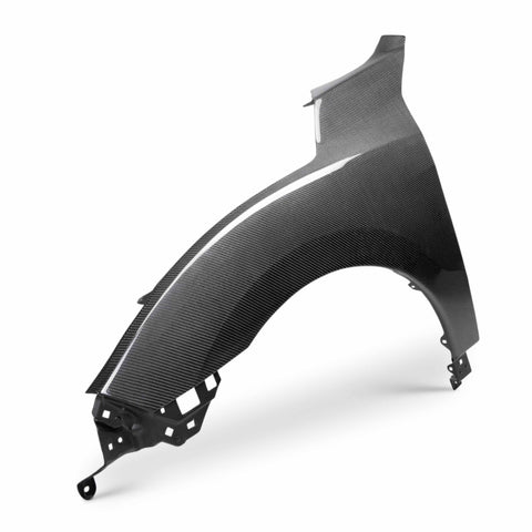 Seibon 16-18 Honda Civic Sedan/Coupe OEM-Style Carbon Fiber Fender Seibon 16-18 Honda Civic Sedan/Coupe OEM-Style Carbon Fiber Fender