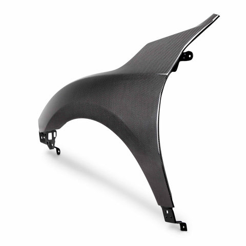 Seibon 16-18 Honda Civic Sedan/Coupe OEM-Style Carbon Fiber Fender Seibon 16-18 Honda Civic Sedan/Coupe OEM-Style Carbon Fiber Fender