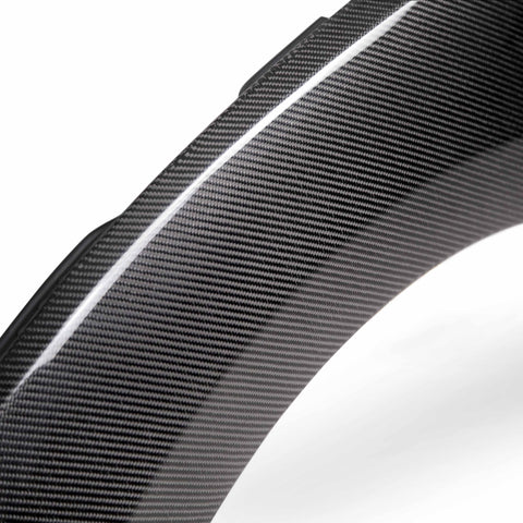 Seibon 16-18 Honda Civic Sedan/Coupe OEM-Style Carbon Fiber Fender Seibon 16-18 Honda Civic Sedan/Coupe OEM-Style Carbon Fiber Fender