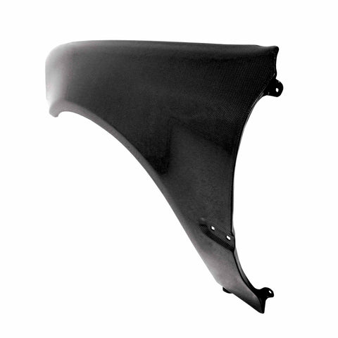 Seibon 92-95 Honda Civic 2dr HB OEM Style Carbon Fiber Seibon 92-95 Honda Civic 2dr HB OEM Style Carbon Fiber