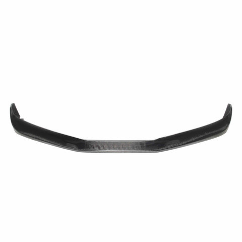 Seibon 11-16 Honda CRZ (ZF1) TV-Style Carbon Fiber Front Lip Seibon 11-16 Honda CRZ (ZF1) TV-Style Carbon Fiber Front Lip