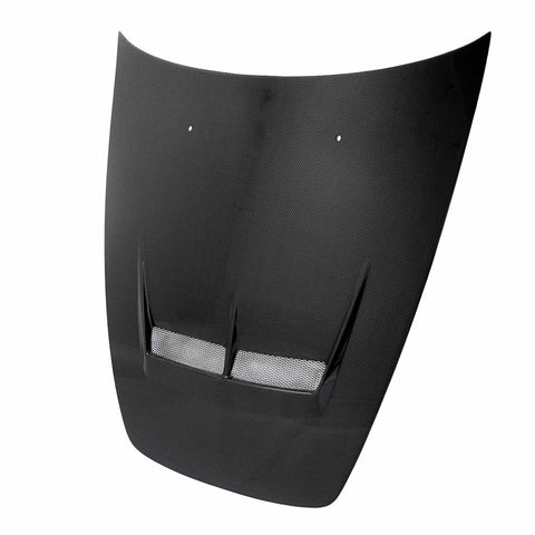 Seibon 00-09 Honda S2000 JS-Style Carbon Fiber Hood Seibon 00-09 Honda S2000 JS-Style Carbon Fiber Hood