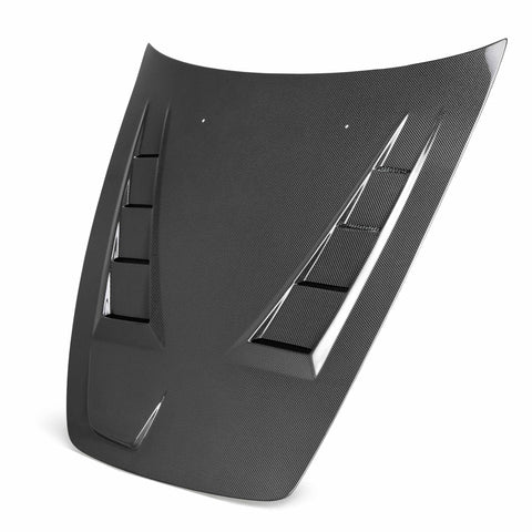 Seibon 00-10 Honda S2000 MG Carbon Fiber Hood Seibon 00-10 Honda S2000 MG Carbon Fiber Hood