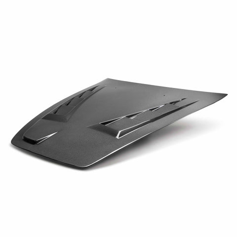 Seibon 00-10 Honda S2000 MG Carbon Fiber Hood Seibon 00-10 Honda S2000 MG Carbon Fiber Hood