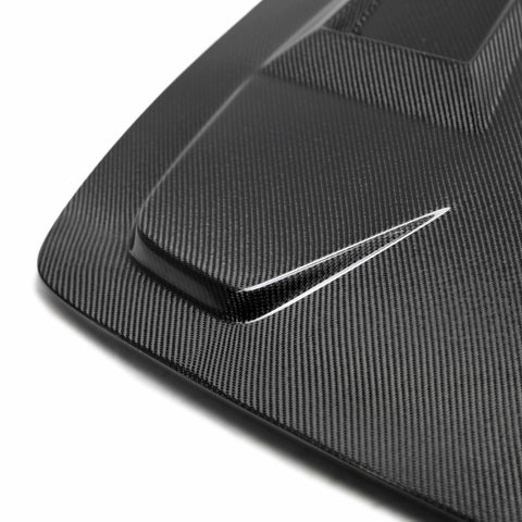 Seibon 00-10 Honda S2000 MG Carbon Fiber Hood Seibon 00-10 Honda S2000 MG Carbon Fiber Hood