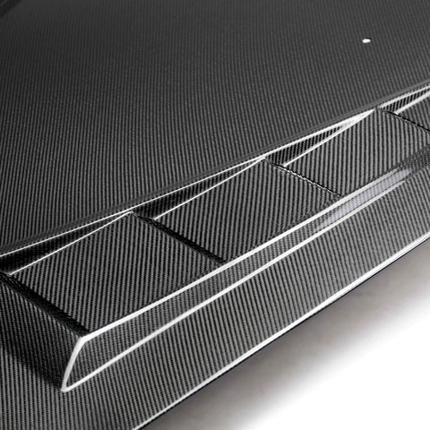 Seibon 00-10 Honda S2000 MG Carbon Fiber Hood Seibon 00-10 Honda S2000 MG Carbon Fiber Hood
