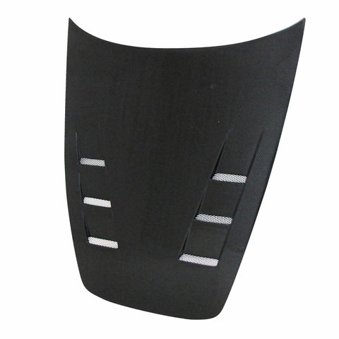 Seibon 00-09 Honda S2000 TS Carbon Fiber Hood Seibon 00-09 Honda S2000 TS Carbon Fiber Hood