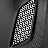 Seibon 02-05 Honda Civic Si MG Carbon Fiber Hood