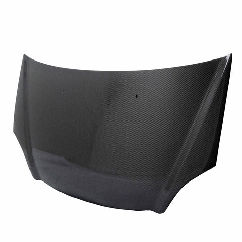 Seibon 02-05 Honda Civic Si OEM Carbon Fiber Hood Seibon 02-05 Honda Civic Si OEM Carbon Fiber Hood