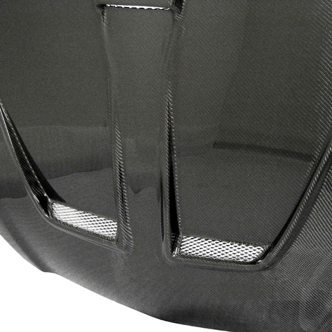 Seibon 02-06 Acura RSX MG Carbon Fiber Hood Seibon 02-06 Acura RSX MG Carbon Fiber Hood