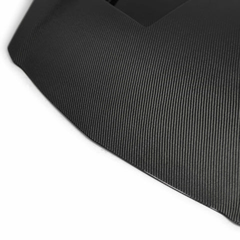 Seibon 02-07 Acura RSX (DC5) TS-Style Carbon Fiber Hood Seibon 02-07 Acura RSX (DC5) TS-Style Carbon Fiber Hood