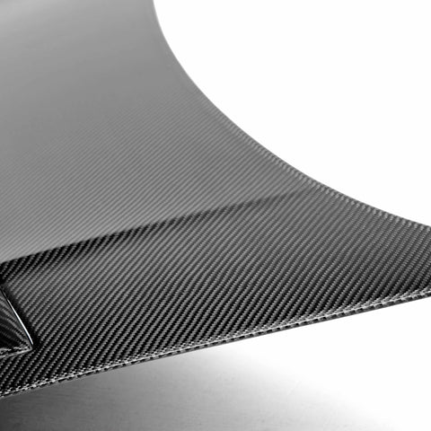 Seibon 06-11 Honda Civic 4 Door MGII-Style Carbon Fiber Hood Seibon 06-11 Honda Civic 4 Door MGII-Style Carbon Fiber Hood