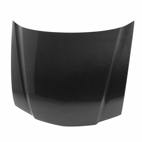 Seibon OEM-Style Carbon Fiber Hood For 2006-2008 Acura TSX / 2004-2008 Euro Accord Type R Seibon OEM-Style Carbon Fiber Hood For 2006-2008 Acura TSX / 2004-2008 Euro Accord Type R