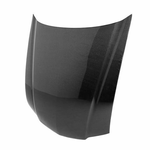 Seibon OEM-Style Carbon Fiber Hood For 2006-2008 Acura TSX / 2004-2008 Euro Accord Type R Seibon OEM-Style Carbon Fiber Hood For 2006-2008 Acura TSX / 2004-2008 Euro Accord Type R