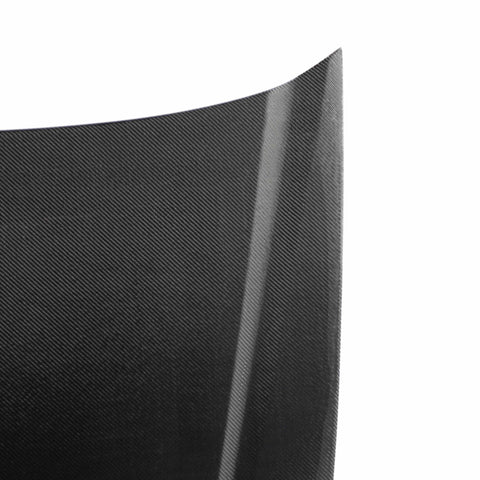 Seibon OEM-Style Carbon Fiber Hood For 2006-2008 Acura TSX / 2004-2008 Euro Accord Type R Seibon OEM-Style Carbon Fiber Hood For 2006-2008 Acura TSX / 2004-2008 Euro Accord Type R