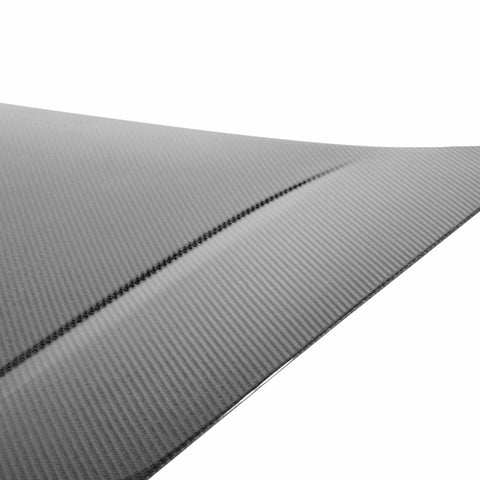 Seibon 09-10 Acura TSX OEM-style Carbon Fiber Hood Seibon 09-10 Acura TSX OEM-style Carbon Fiber Hood