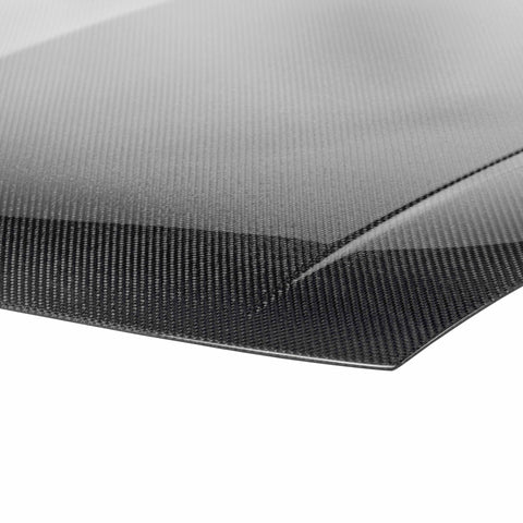 Seibon 09-10 Acura TSX OEM-style Carbon Fiber Hood Seibon 09-10 Acura TSX OEM-style Carbon Fiber Hood