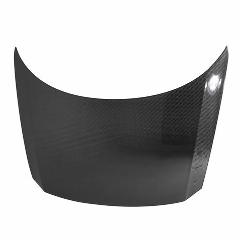 Seibon 11-12 Honda CRZ (ZF1) OEM-Style Carbon Fiber Hood Seibon 11-12 Honda CRZ (ZF1) OEM-Style Carbon Fiber Hood