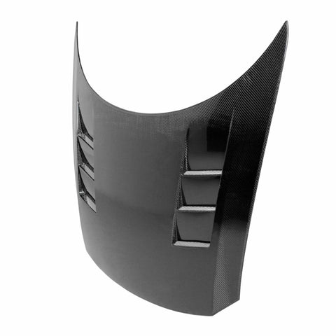 Seibon 11-16 Honda CRZ (ZF1) TS-Style Carbon Fiber Hood Seibon 11-16 Honda CRZ (ZF1) TS-Style Carbon Fiber Hood