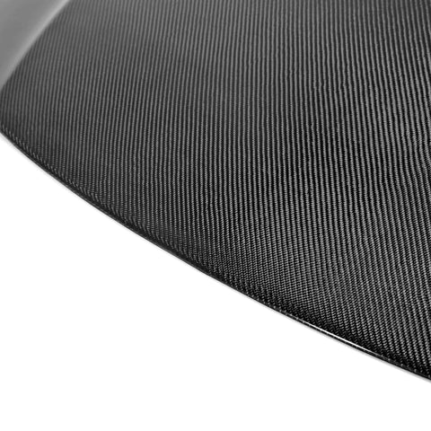 Seibon 12-13 Honda Civic 2dr OEM-Style Carbon Fiber Hood Seibon 12-13 Honda Civic 2dr OEM-Style Carbon Fiber Hood