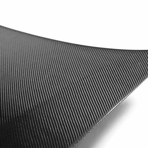 Seibon 12-13 Honda Civic 2dr OEM-Style Carbon Fiber Hood Seibon 12-13 Honda Civic 2dr OEM-Style Carbon Fiber Hood