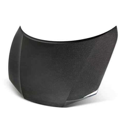 Seibon 2014+ Honda Civic OEM Style Carbon Fiber Hood Seibon 2014+ Honda Civic OEM Style Carbon Fiber Hood