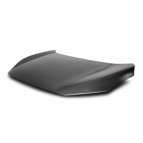 Seibon 2016-2017 Honda Civic Coupe/Sedan/Hatchback OEM Style Carbon Fiber Hood Seibon 2016-2017 Honda Civic Coupe/Sedan/Hatchback OEM Style Carbon Fiber Hood