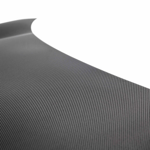 Seibon 2016-2017 Honda Civic Coupe/Sedan/Hatchback OEM Style Carbon Fiber Hood Seibon 2016-2017 Honda Civic Coupe/Sedan/Hatchback OEM Style Carbon Fiber Hood