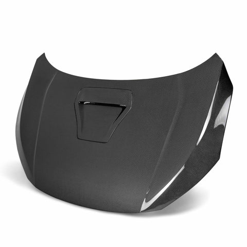 Seibon 2017-2021 Honda Civic Type R OEM Carbon Fiber Hood Seibon 2017-2021 Honda Civic Type R OEM Carbon Fiber Hood