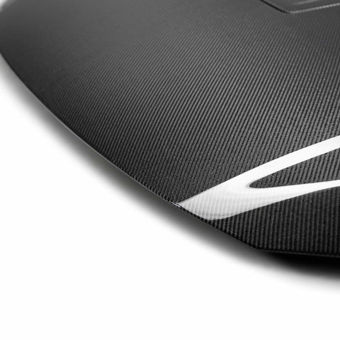 Seibon 2017-2021 Honda Civic Type R OEM Carbon Fiber Hood Seibon 2017-2021 Honda Civic Type R OEM Carbon Fiber Hood