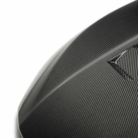 Seibon 17-21 Honda Civic Type-R TS-Style Carbon Fiber Hood Seibon 17-21 Honda Civic Type-R TS-Style Carbon Fiber Hood