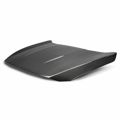 Seibon 18-22 Honda Accord OE-Style Carbon Fiber Hood Seibon 18-22 Honda Accord OE-Style Carbon Fiber Hood