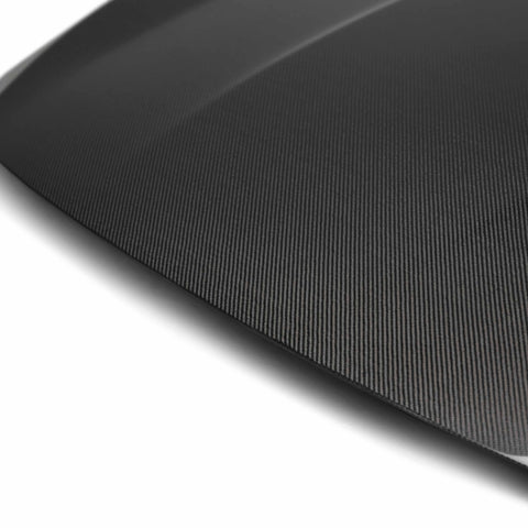 Seibon 18-22 Honda Accord OE-Style Carbon Fiber Hood Seibon 18-22 Honda Accord OE-Style Carbon Fiber Hood