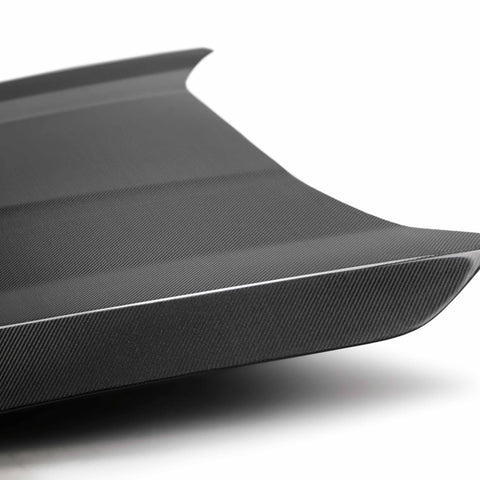 Seibon 18-22 Honda Accord OE-Style Carbon Fiber Hood Seibon 18-22 Honda Accord OE-Style Carbon Fiber Hood