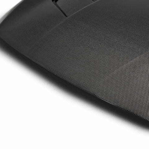 Seibon 18-22 Honda Accord TS-Style Carbon Fiber Hood Seibon 18-22 Honda Accord TS-Style Carbon Fiber Hood