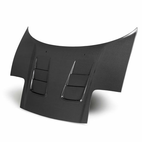 Seibon 92-01 Acura NSX CW-style Carbon Fiber Hood Seibon 92-01 Acura NSX CW-style Carbon Fiber Hood