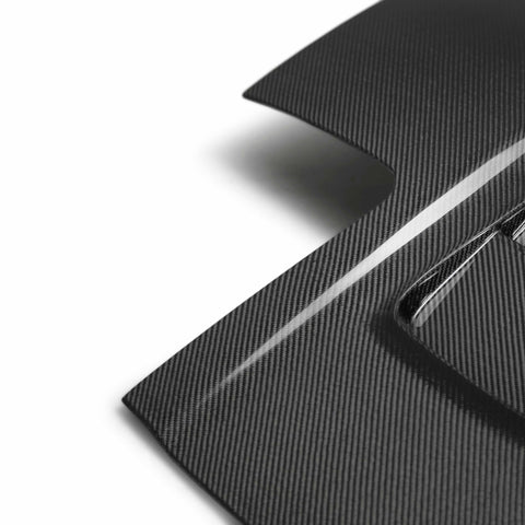 Seibon 92-01 Acura NSX CW-style Carbon Fiber Hood Seibon 92-01 Acura NSX CW-style Carbon Fiber Hood