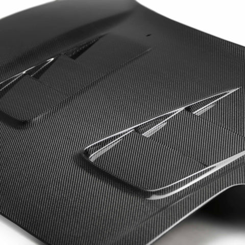 Seibon 92-01 Acura NSX CW-style Carbon Fiber Hood Seibon 92-01 Acura NSX CW-style Carbon Fiber Hood