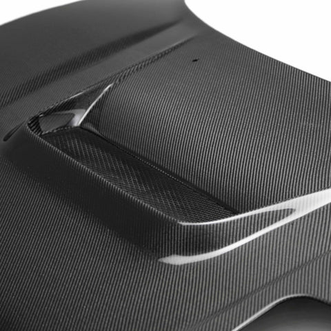 Seibon 92-01 Acura NSX VSII-style Carbon Fiber Hood Seibon 92-01 Acura NSX VSII-style Carbon Fiber Hood