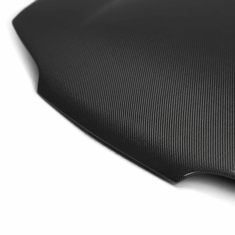 Seibon 94-01 Acura Integra JDM Type-R OEM Carbon Fiber Hood Seibon 94-01 Acura Integra JDM Type-R OEM Carbon Fiber Hood