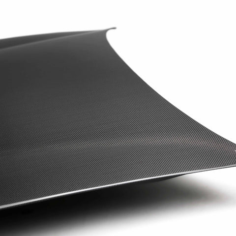 Seibon 94-01 Acura Integra JDM Type-R OEM Carbon Fiber Hood Seibon 94-01 Acura Integra JDM Type-R OEM Carbon Fiber Hood
