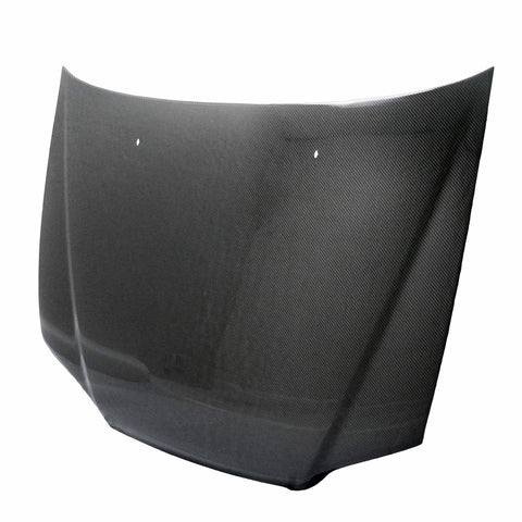Seibon 98-02 Honda Accord 2DR OEM Style Carbon Fiber Hood Seibon 98-02 Honda Accord 2DR OEM Style Carbon Fiber Hood