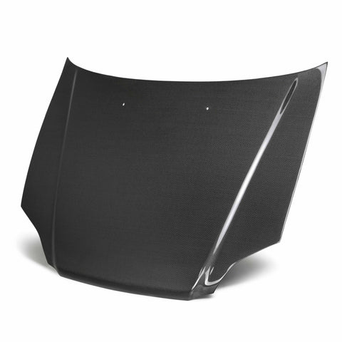 Seibon 99-00 Honda Civic OEM Carbon Fiber Hood Seibon 99-00 Honda Civic OEM Carbon Fiber Hood